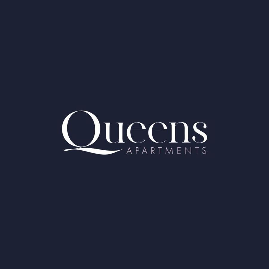 Queens Apartments Ayr Luaran gambar