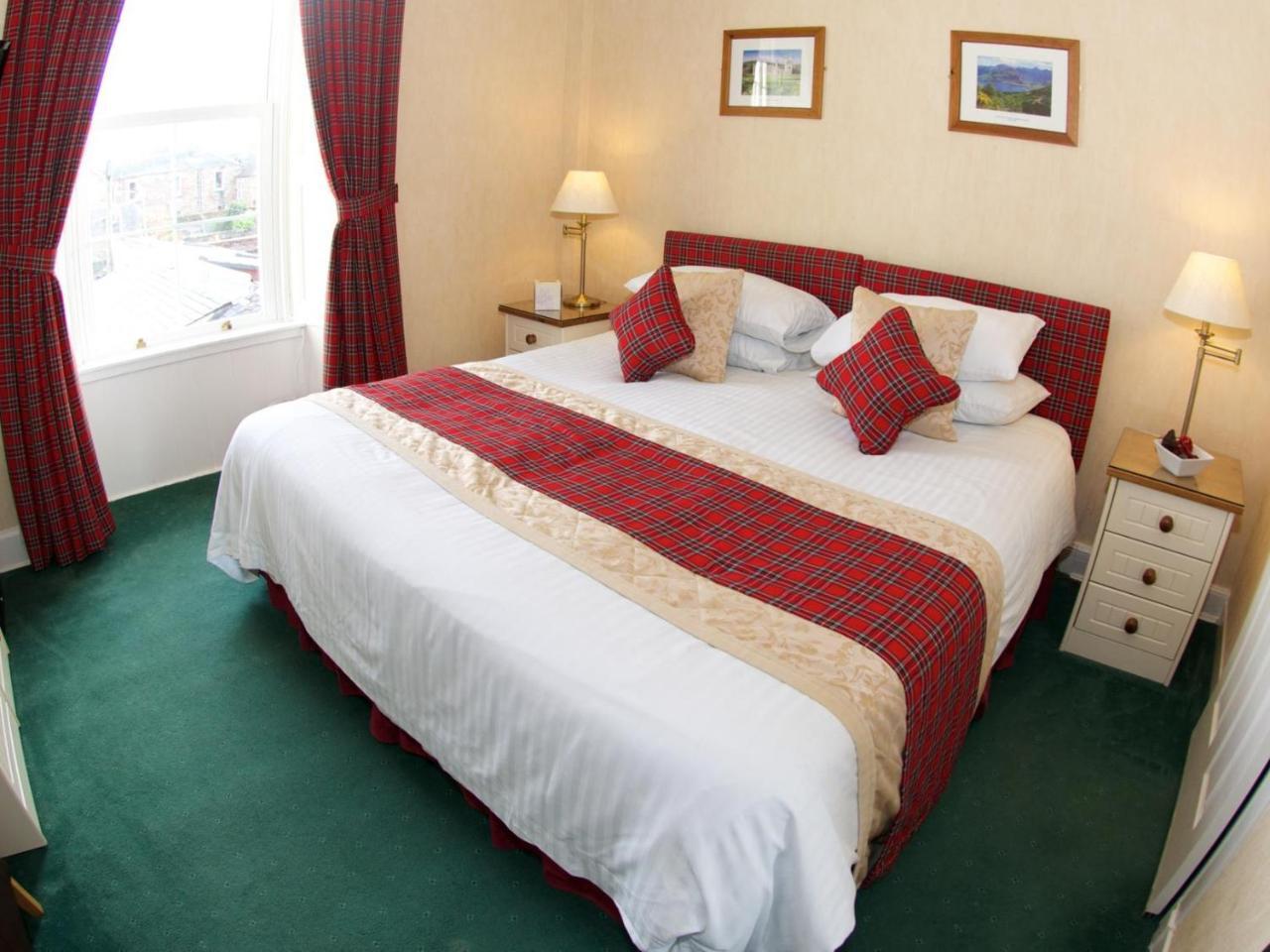 Queens Apartments Ayr Luaran gambar